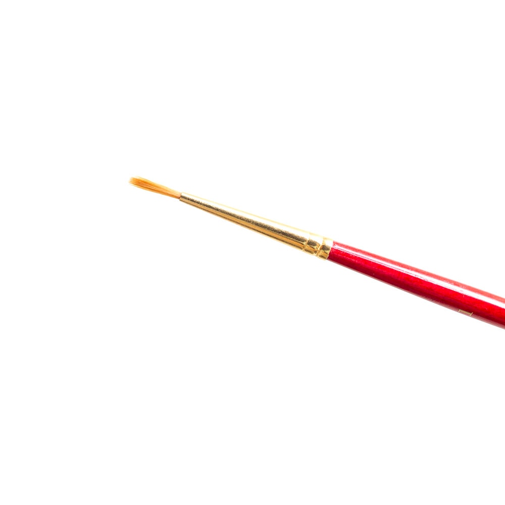 Princeton, Brushes, Art & School, Heritage, Synthetic Sable, Watercolor, 105316, Round, 1